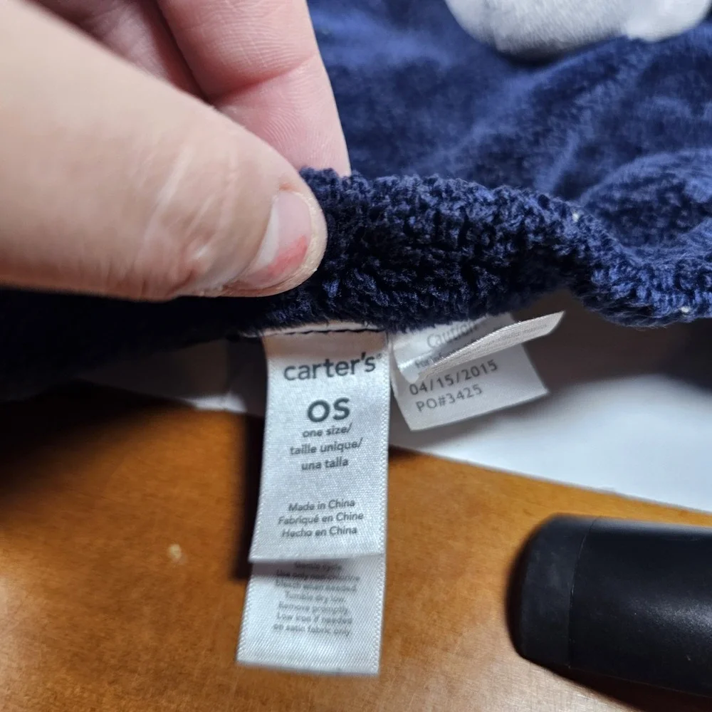 Carters carters navy